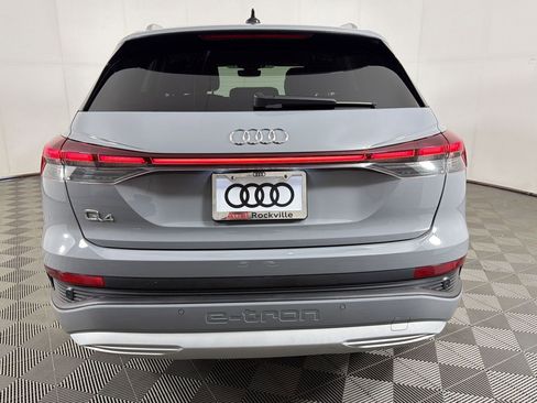 Used 2023 Audi Q4 e-tron Premium Plus w/ Premium Plus image 10