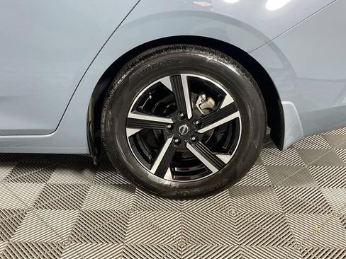 Used 2025 Nissan Sentra SV FWD image 30