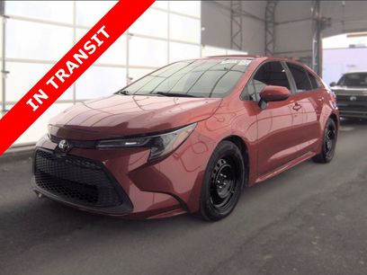 Used 2021 Toyota Corolla LE