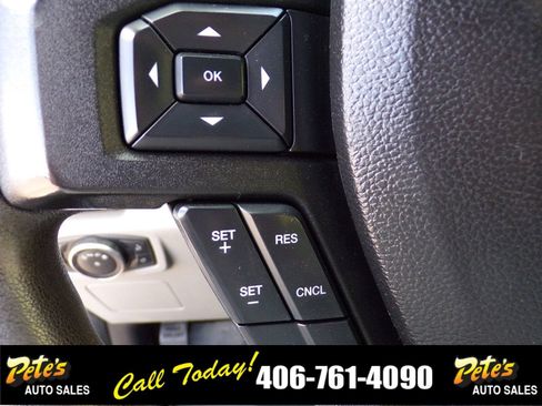 Used 2017 Ford F150 XLT w/ Trailer Tow Package image 31