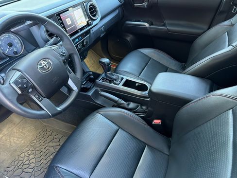 Certified 2021 Toyota Tacoma TRD Pro image 9