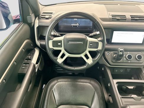 Used 2022 Land Rover Defender 110 X-Dynamic HSE AWD/4WD image 10