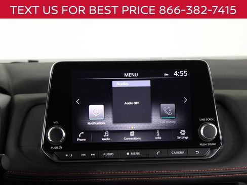 New 2026 Nissan Rogue SV w/ Rock Creek Premium Package AWD/4WD image 21