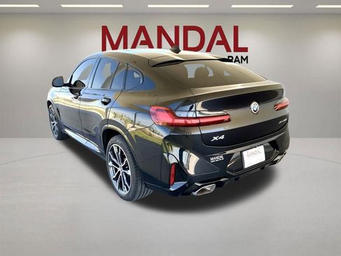 Used 2023 BMW X4 xDrive30i w/ M Sport Package AWD/4WD image 6