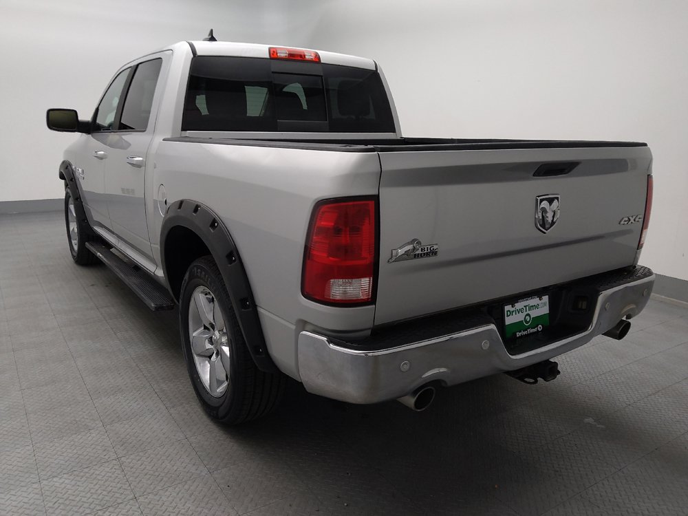 Used 2016 RAM 1500 Big Horn AWD/4WD image 6