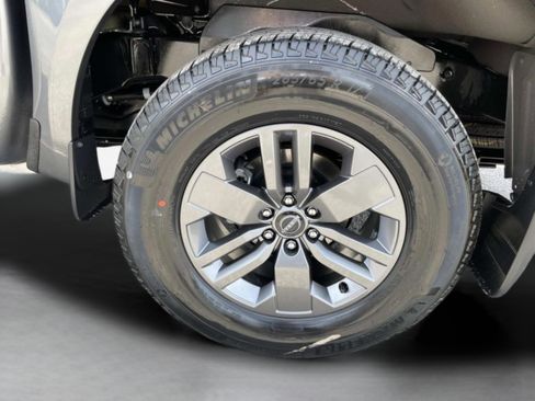 New 2026 Nissan Frontier SV RWD image 32