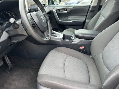 Certified 2025 Toyota RAV4 XLE FWD image 11