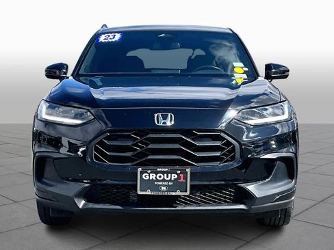 Used 2023 Honda HR-V Sport image 4