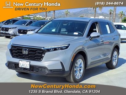 Used 2024 Honda CR-V EX-L