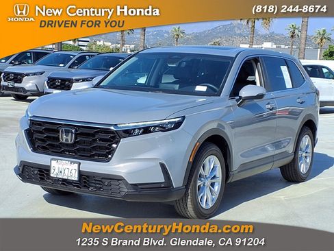 Used 2024 Honda CR-V EX-L image 1