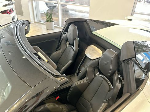New 2025 Chevrolet Corvette Stingray Preferred Conv w/ Z51 Performance Package image 21
