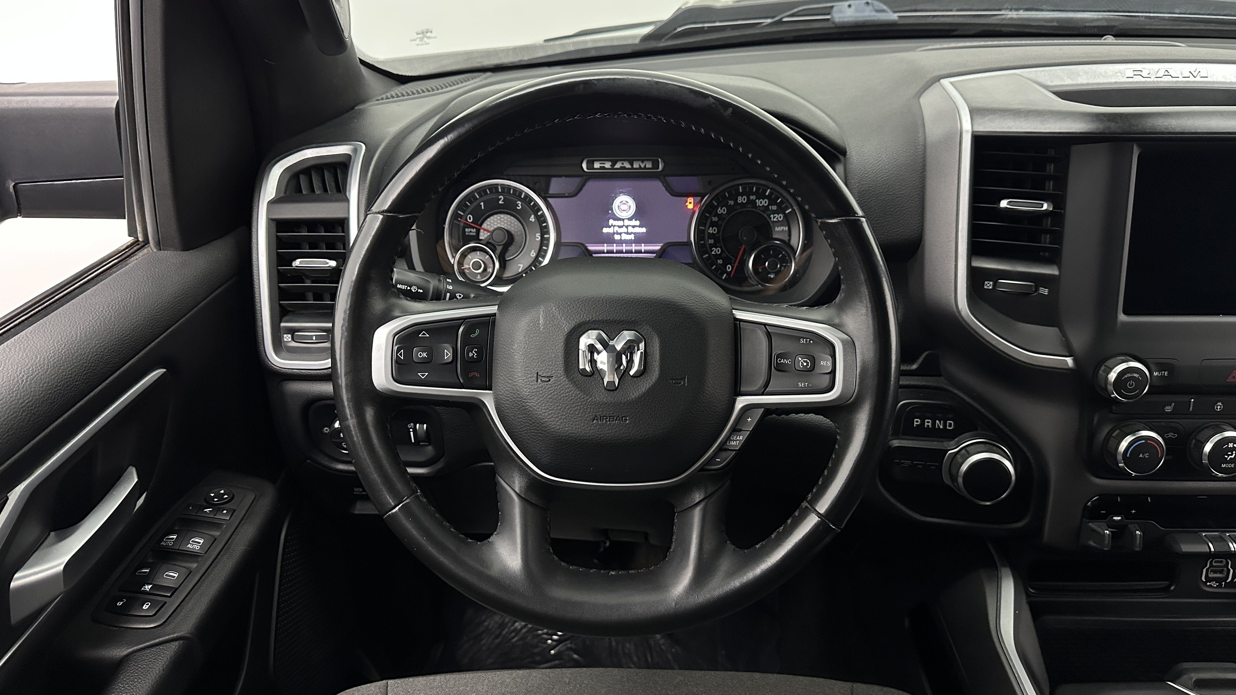 Used 2022 RAM 1500 Big Horn RWD image 29