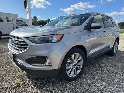 Used 2024 Ford Edge Titanium