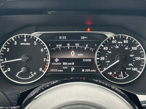 Used 2025 Nissan Pathfinder SL w/ SL Premium Package AWD/4WD image 23