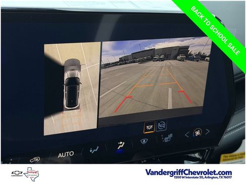 New 2026 Chevrolet Blazer EV LT w/ Super Cruise Package FWD image 16