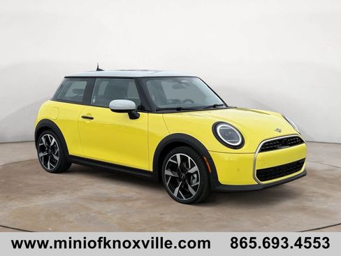 New 2026 MINI Cooper S image 1