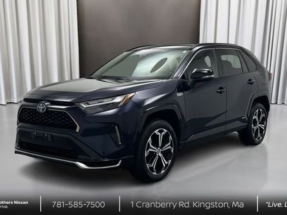 Used 2023 Toyota RAV4 XSE w/ Weather Package