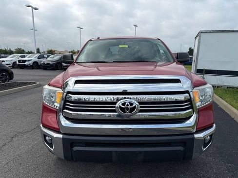 Used 2017 Toyota Tundra SR5 w/ TRD Off Road Package AWD/4WD image 2