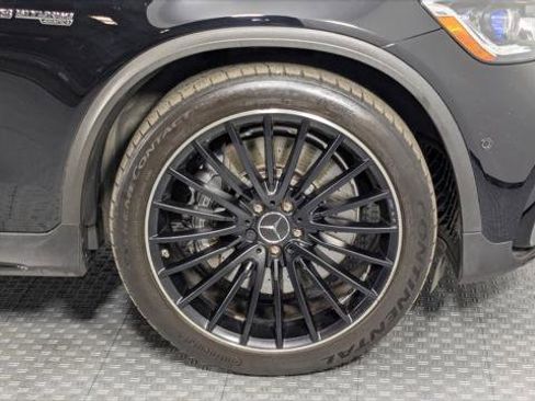Used 2020 Mercedes-Benz GLC 63 AMG 4MATIC image 36
