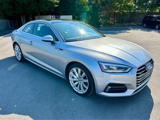 Used 2018 Audi A5 2.0T Premium Plus w/ Premium Plus AWD/4WD video 3