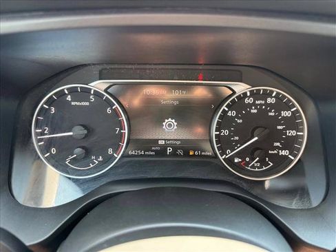 Used 2024 Nissan Rogue SV AWD/4WD image 10