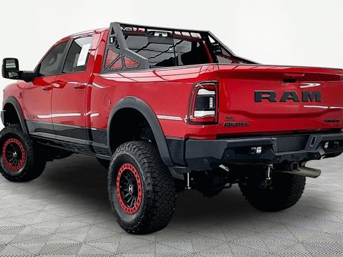 Used 2023 RAM 2500 Rebel w/ Level 2 Equipment Group AWD/4WD image 13