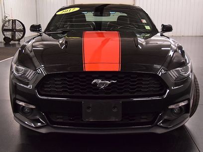 Used 2017 Ford Mustang Premium w/ Ecoboost Performance Package