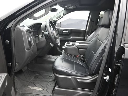 Used 2022 Chevrolet Silverado 1500 Custom w/ Safety Confidence Package RWD image 10
