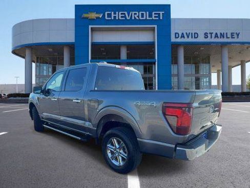 Used 2025 Ford F150 XLT w/ Equipment Group 301A Standard AWD/4WD image 6