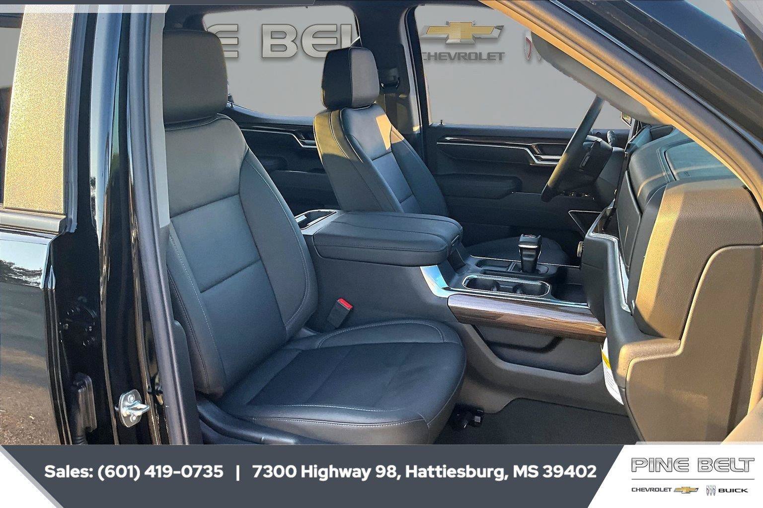 New 2026 Chevrolet Silverado 1500 RST AWD/4WD image 7