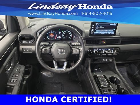 Certified 2023 Honda Pilot EX-L image 12