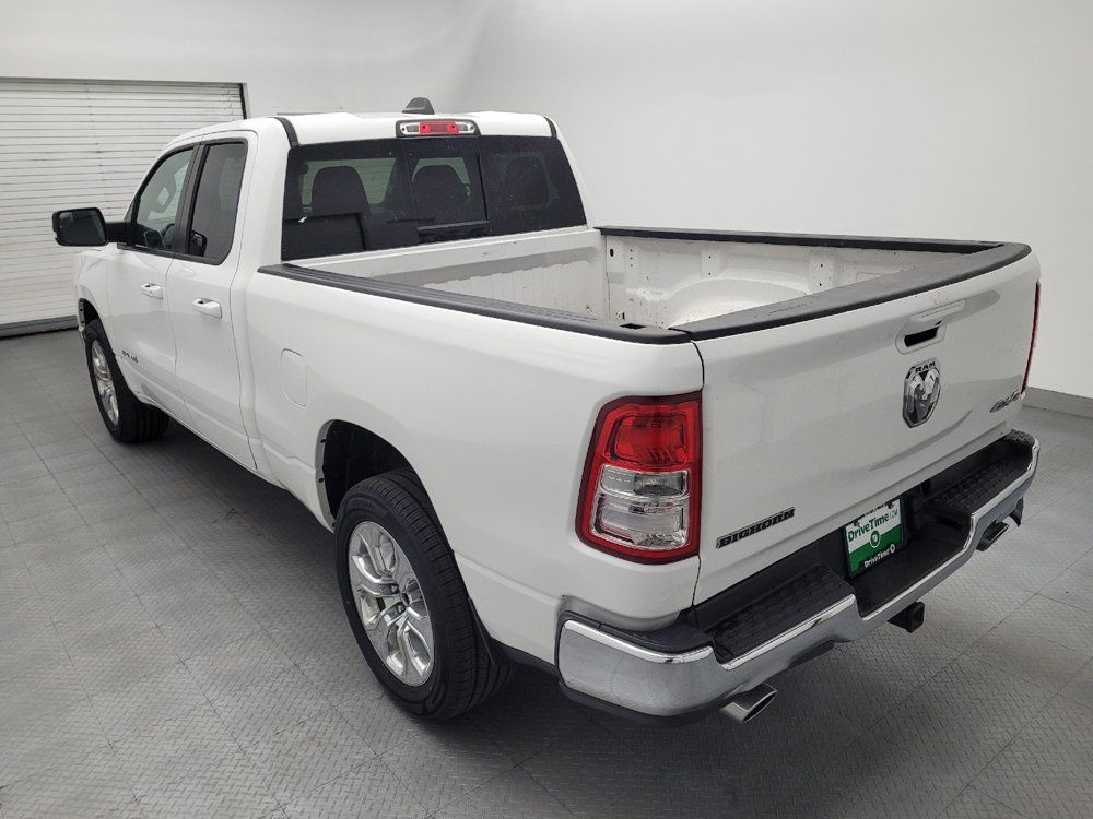 Used 2022 RAM 1500 Big Horn AWD/4WD image 5