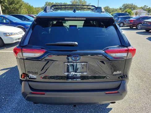 Used 2024 Toyota RAV4 AWD Hybrid image 11