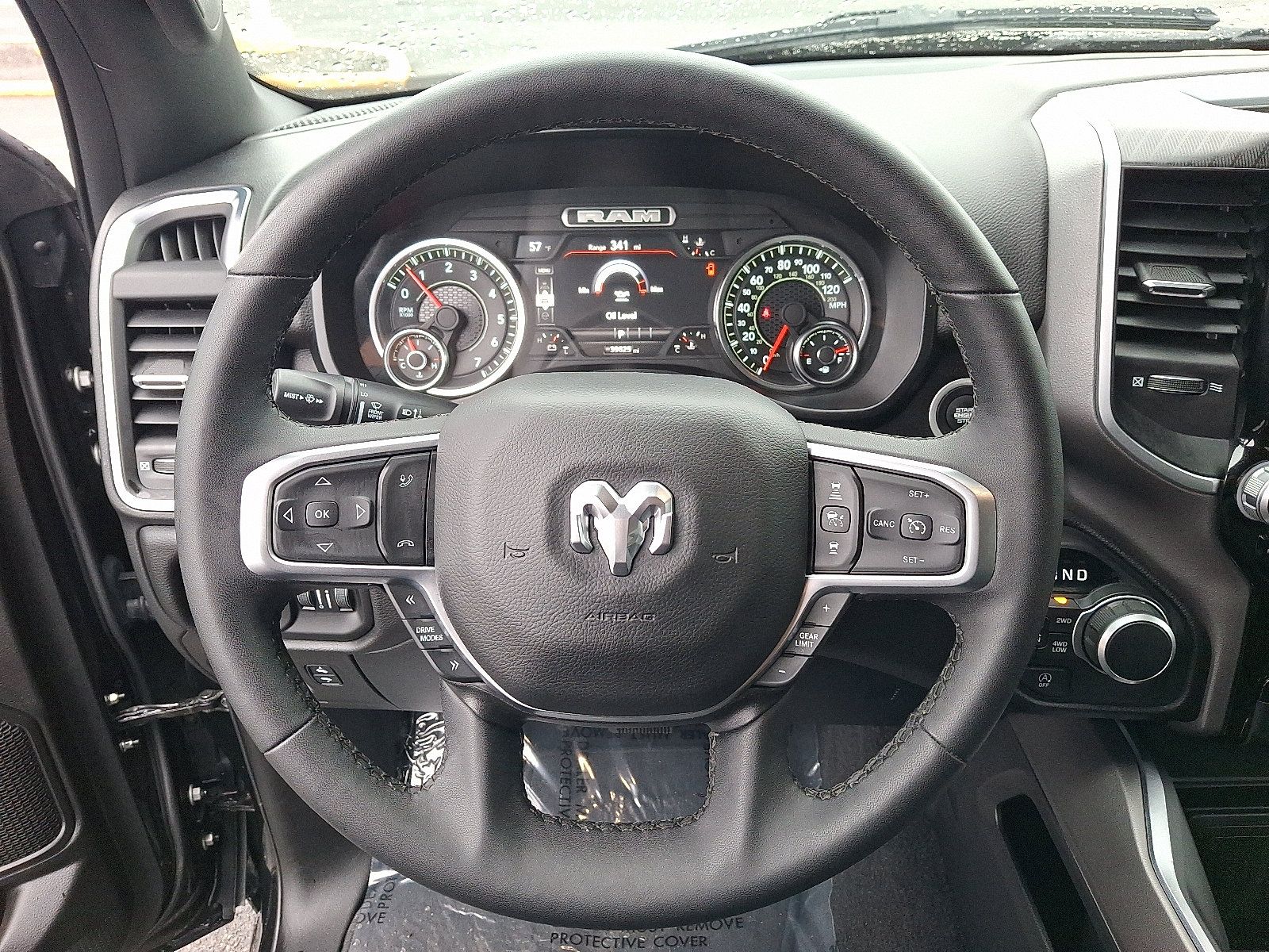 Used 2025 RAM 1500 Big Horn AWD/4WD image 20