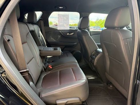 Used 2024 Chevrolet Blazer RS w/ Enhanced Convenience Package FWD image 13