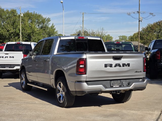 Used 2025 RAM 1500 Tradesman AWD/4WD image 5