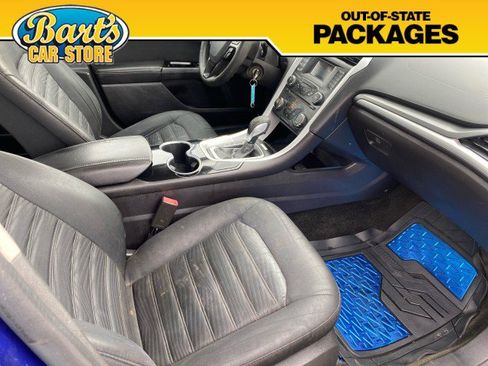 Used 2016 Ford Fusion SE image 14