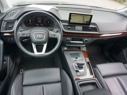 Used 2018 Audi Q5 2.0T Premium Plus w/ Premium Plus Package AWD/4WD image 5