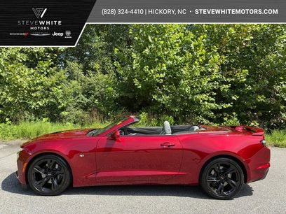 Used 2023 Chevrolet Camaro SS