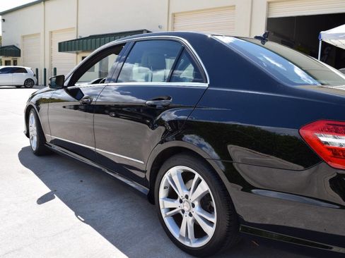 Used 2013 Mercedes-Benz E 350 Sedan image 9