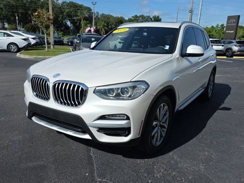 Used 2019 BMW X3 sDrive30i w/ Premium Package RWD image 2