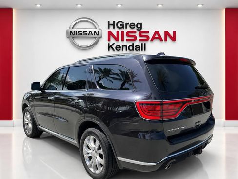 Used 2018 Dodge Durango Citadel w/ Technology Group AWD/4WD image 2