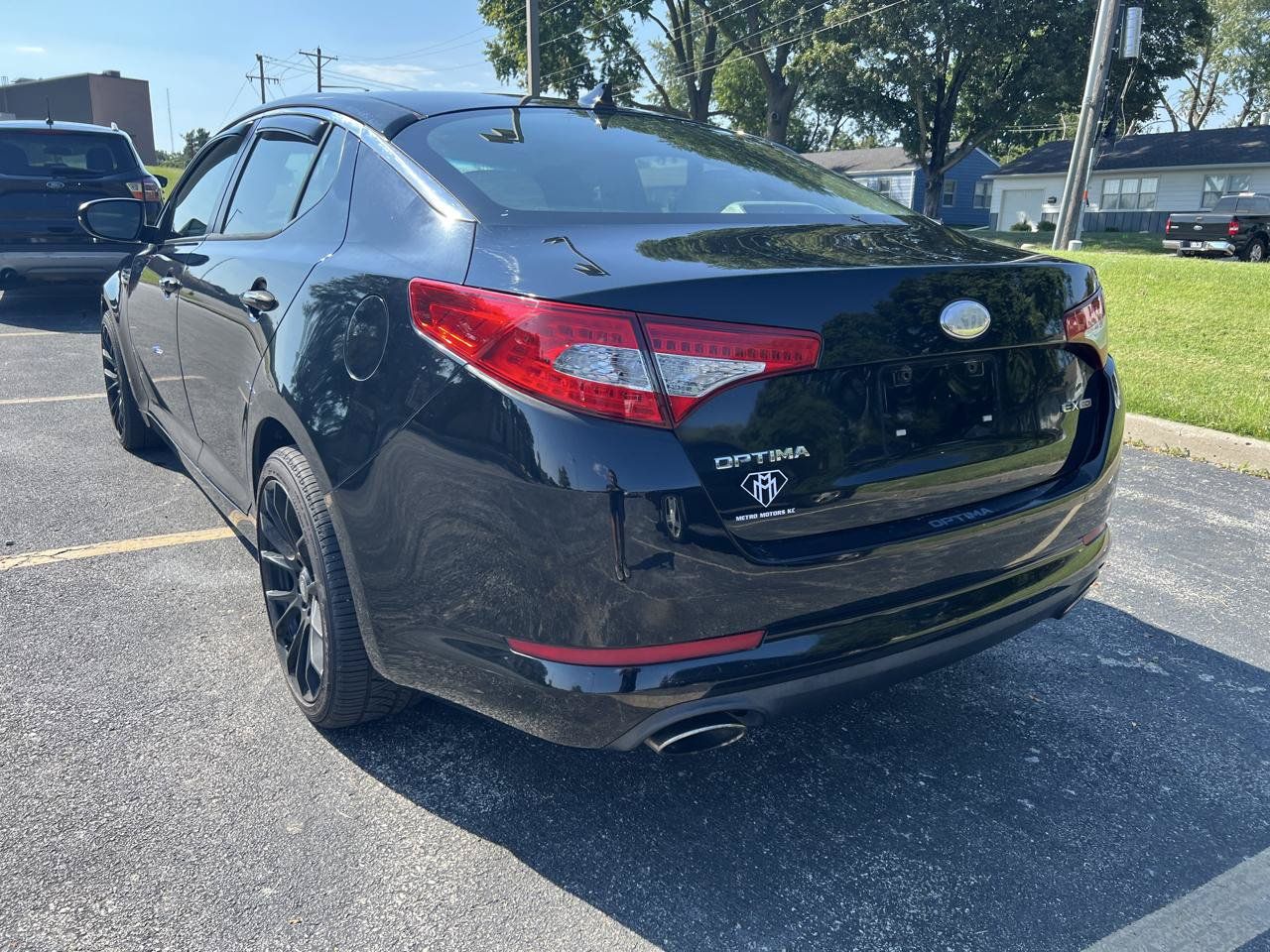 Used 2013 Kia Optima EX FWD image 3
