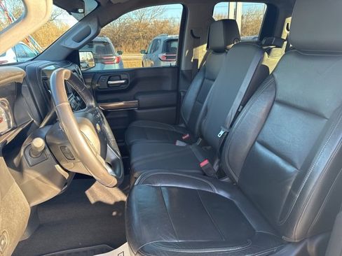 Used 2020 Chevrolet Silverado 1500 LT w/ All-Star Edition image 13