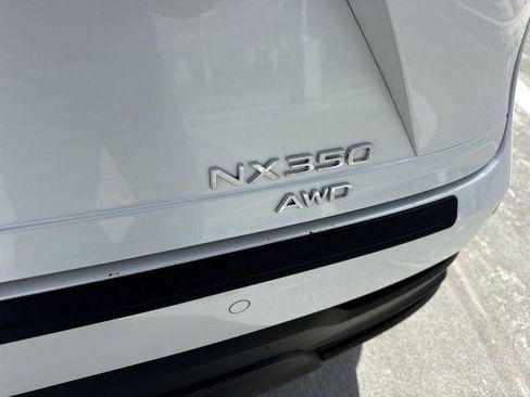 Certified 2024 Lexus NX 350 AWD image 25