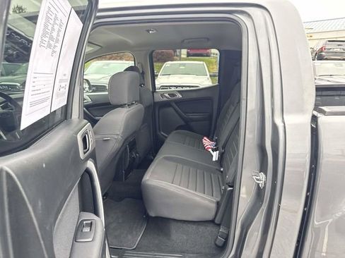 Used 2023 Ford Ranger XLT w/ Equipment Group 301A Mid image 18