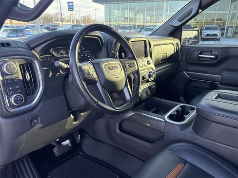 Used 2021 GMC Sierra 1500 AT4 image 10