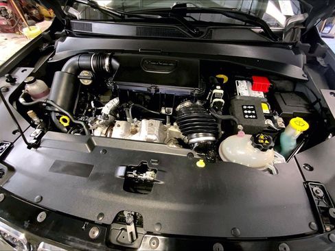 Certified 2023 Jeep Compass Limited AWD/4WD image 10