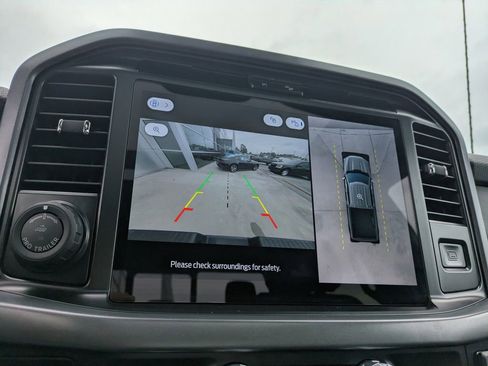 New 2025 Ford F150 XLT w/ Equipment Group 303A High image 21