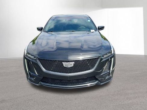 Used 2021 Cadillac CT5 V AWD/4WD image 16